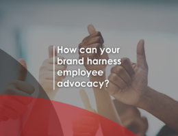 Four ways to harness employee advocacy