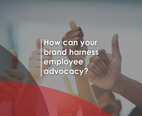 Four ways to harness employee advocacy
