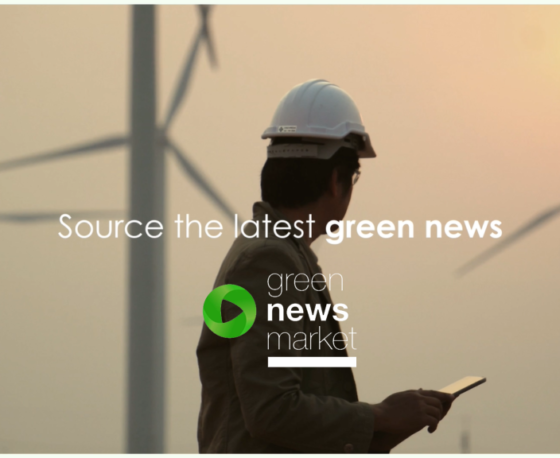 Introducing the GreenNewsMarket