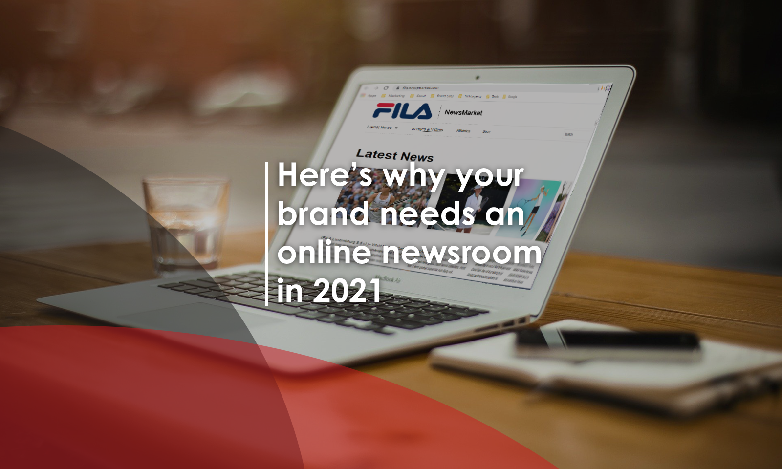Why brands need an online newsroom in 2021