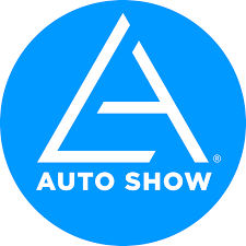 LA Auto Show 2021 Logo
