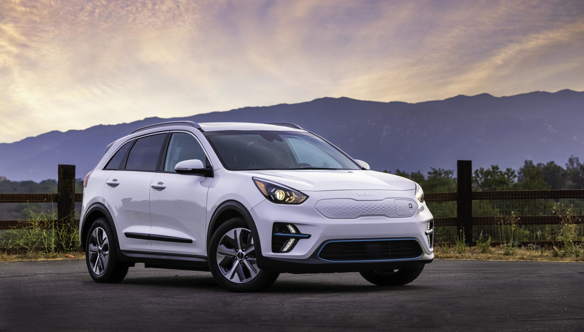 Kia America Announces 2022 Niro EV