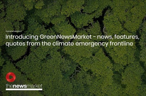 GreenNewsMarket on TheNewsMarket