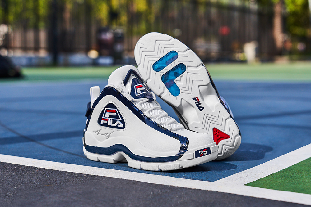 Fila Grant Hill 2 25th Anniversary Collection