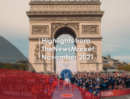 Highlights from TheNewsMarket: November 2021