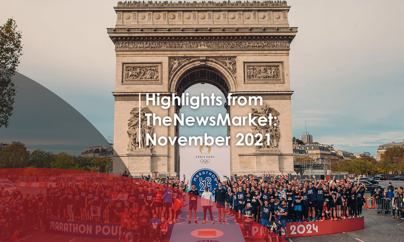 Highlights from TheNewsMarket: November 2021