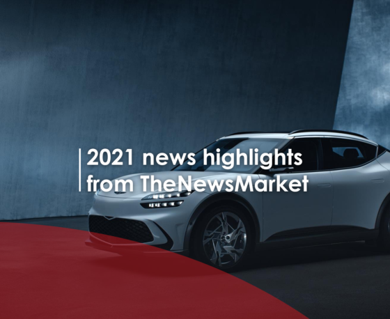 2021 news highlights from TheNewsMarket