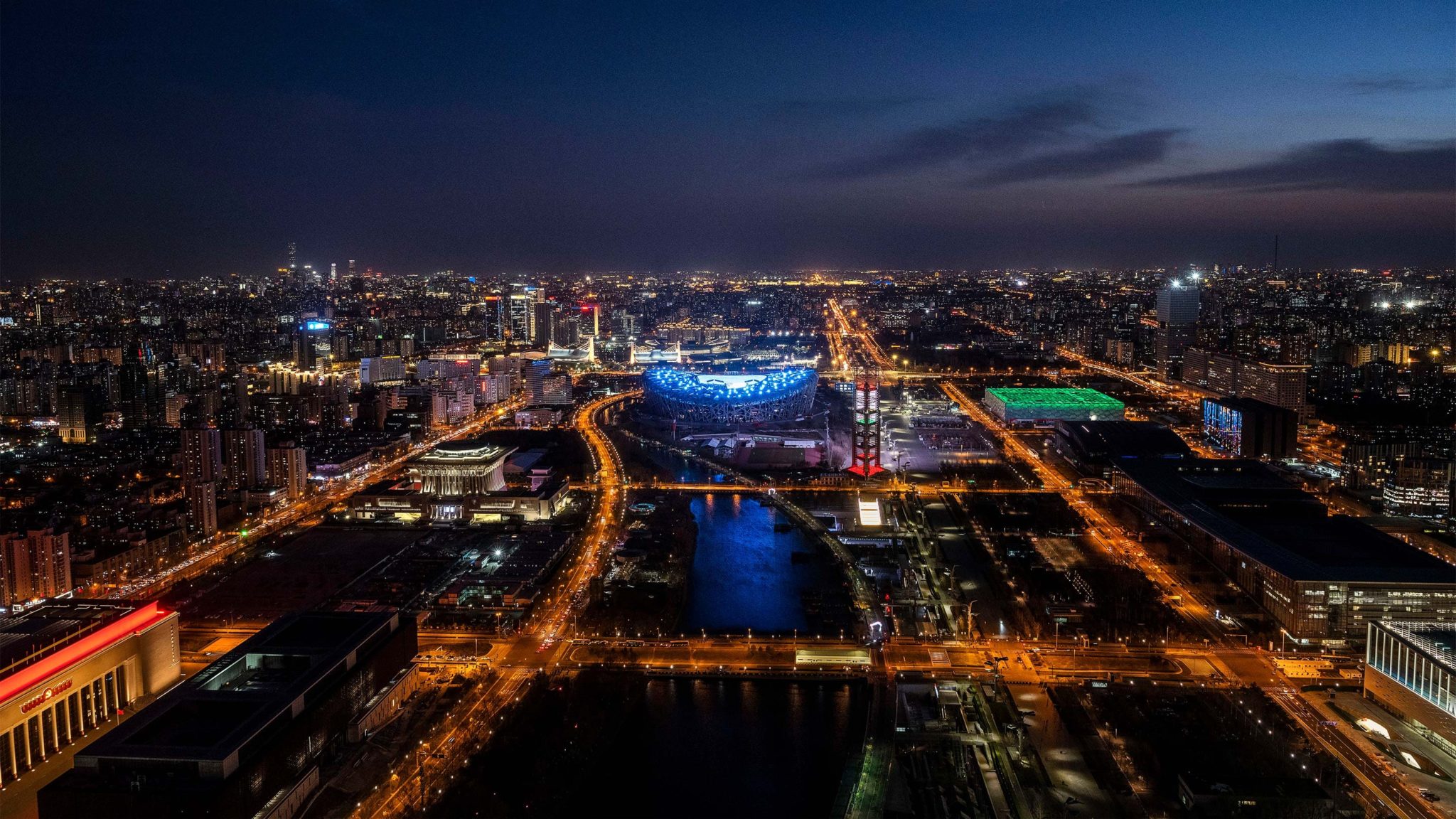 Beijing 2022 Main Media Centre opens with one month to go