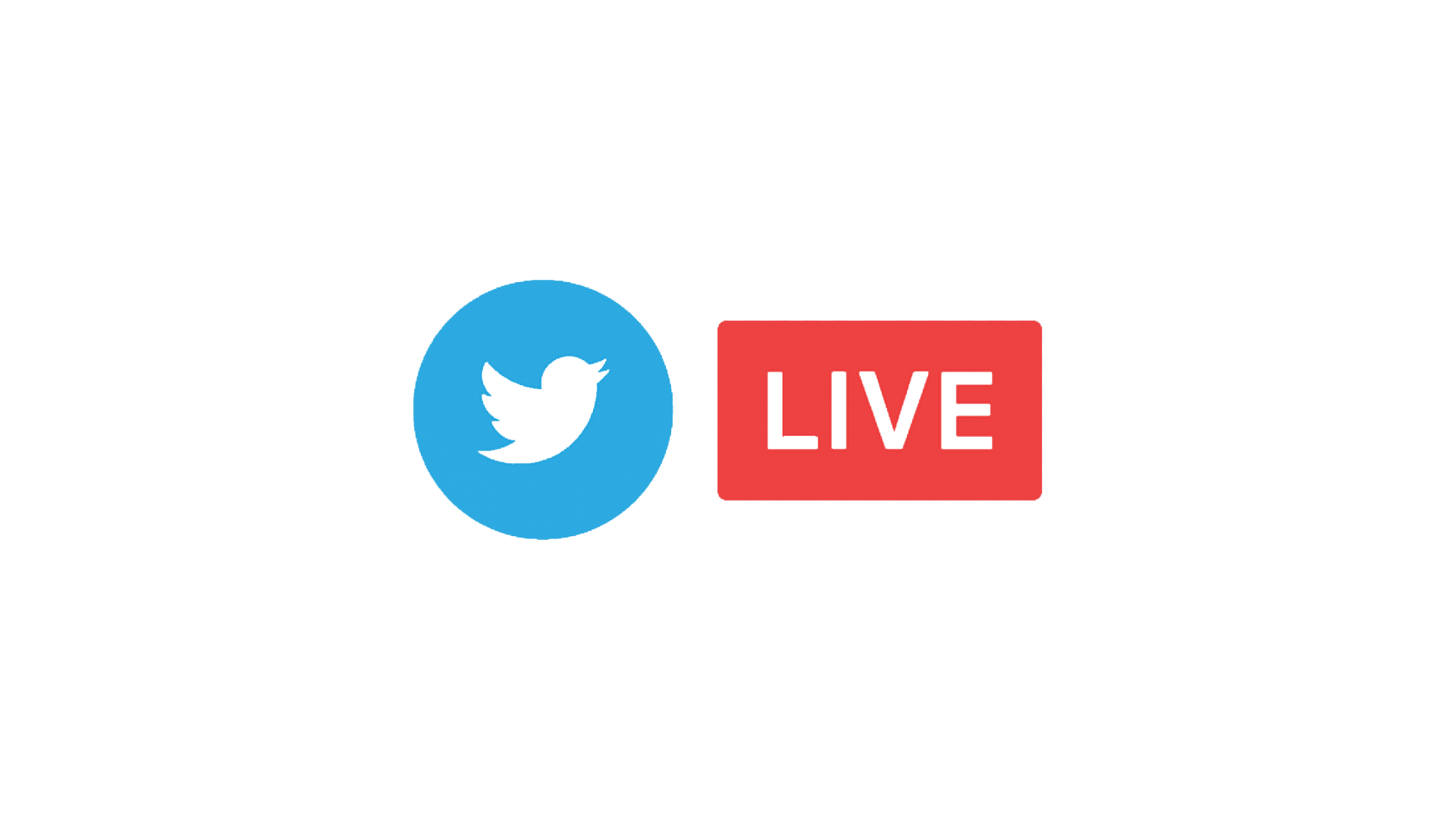 Twitter Live logo
