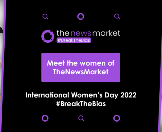 #BreakTheBias: meet the women of TheNewsMarket