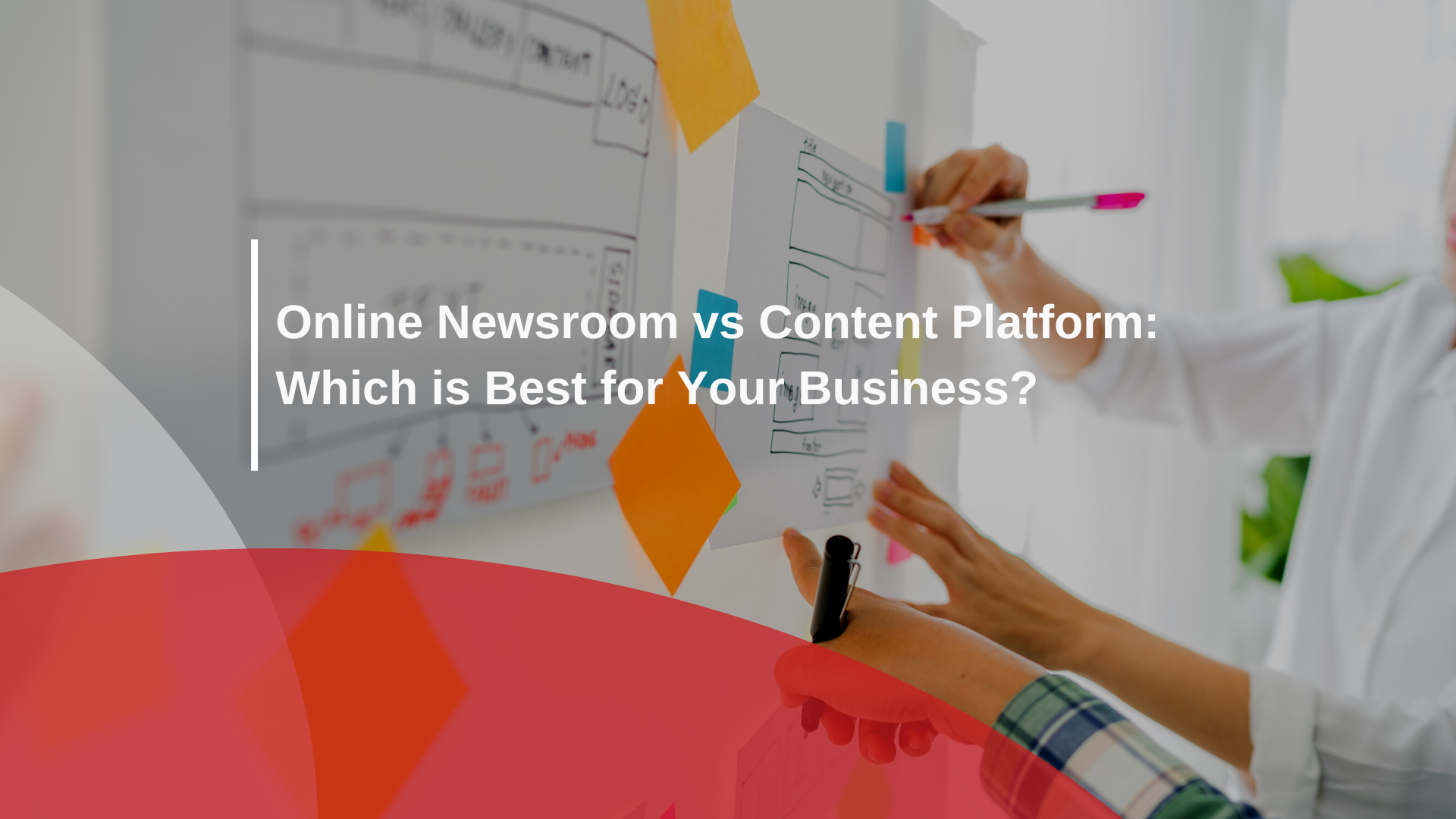 Online Newsroom vs Content Platform: Which is Best for Your Business?