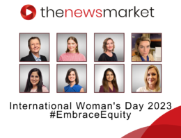 #EmbraceEquity: Meet the women of TheNewsMarket