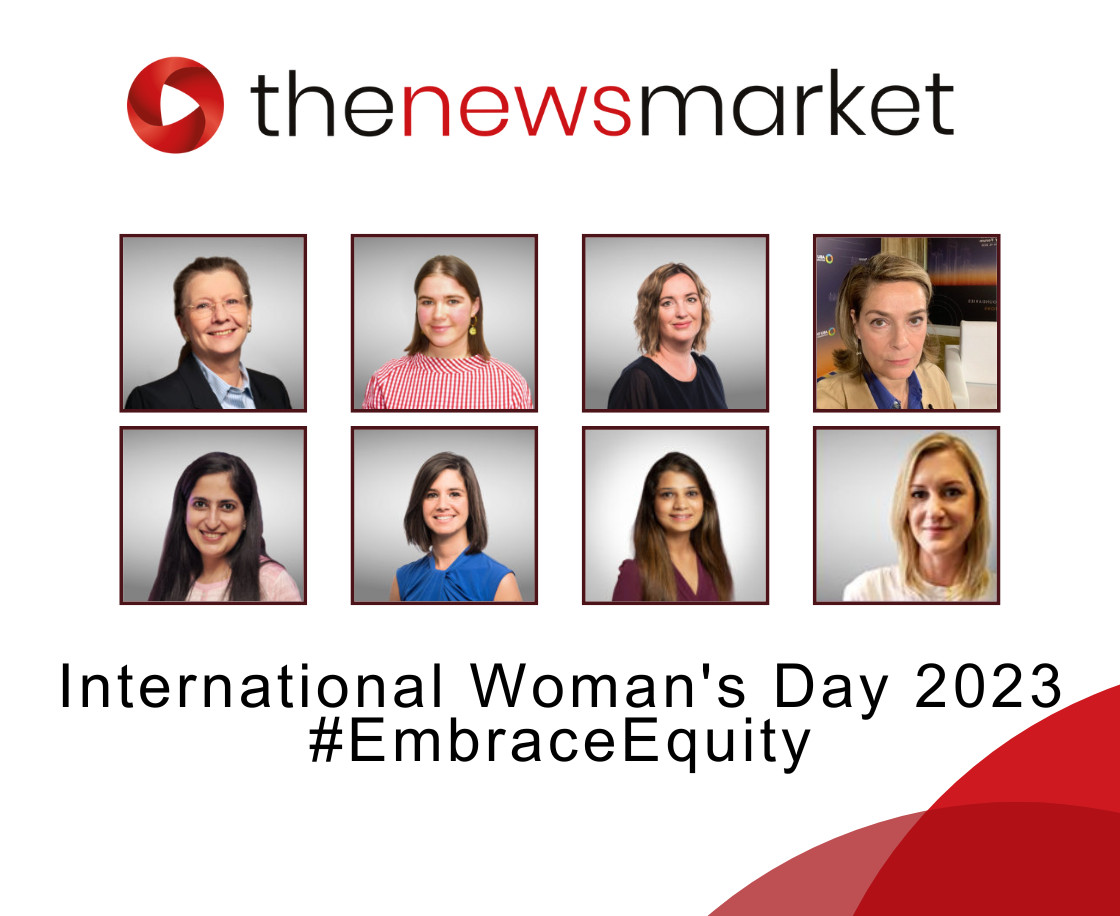 #EmbraceEquity: Meet the women of TheNewsMarket