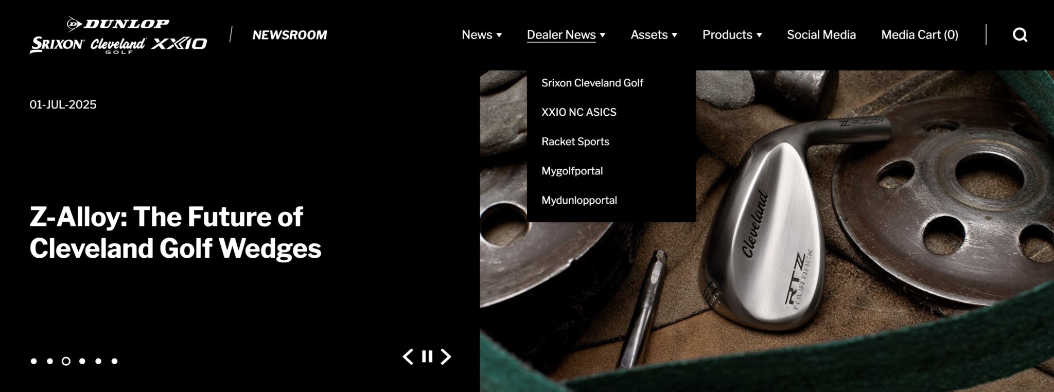 5 Must-Have Features for an Effective Online Newsroom (With Examples from Leading Brands)