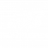 New Balance logo white